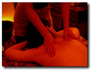 アロママッサージ